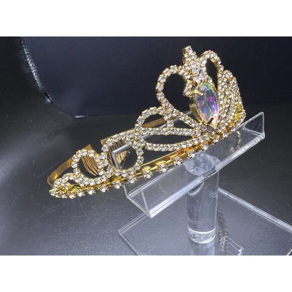 Rainbow Tiara - Picture 9 of 11